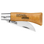 Klappmesser Opinel N°02 Carbon