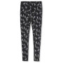 Damen-Funktionsunterhose Smartwool W Merino 250 Baselayer Pttrn Bottom Bxd schwarz/grau BlackPinwheel