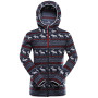 Kinder-Sweatshirt Alpine Pro Noreso Blue blau MODRÁ