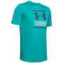 Herren-Funktionsshirt Under Armour GL Foundation SS hellgrün Green