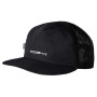 Baseballmütze Buff Pack Trucker Cap schwarz solid black