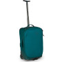 Reisekoffer Osprey Rolling Transporter Carry 38 grün WestwindTeal