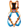 Kinder Klettergurt Singing Rock Zaza orange