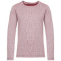 Kinder-T-Shirt Alpine Pro Admaho rot pomegranate