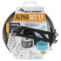 Geschirrset Sea to Summit Alpha Set 1.1