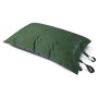 Kissen Trimm Gentle olivenfarbe