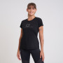 Damen-T-Shirt Dare 2b Crystallize Grphic