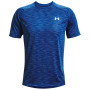 Herren-Funktionsshirt Under Armour Tech 2.0 Dash SS blau TechBlue//White