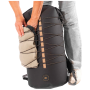 Wasserdichter Packsack Hiko NOMAD 40L Dry Backpack