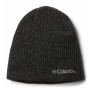 Mütze Columbia Whirlibird Watch Cap Bea schwarz/weiß Black, Graphite Marled