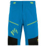 Herrenshorts Karpos Rapid Baggy Short blau Moroccan Blue/Outer Space/Tang