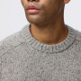 Herrenpullover Fjällräven Övik Neps Knit Sweater M