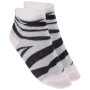 Kindersocken Bejo Calzetti Short Jrb grau/rosa Grey Melange/Pink