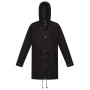 Damenmantel Regatta Amberose schwarz Black