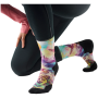 Socken Smartwool Women's Trail Run Targeted Cushion Seren