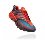 Herren Laufschuhe Hoka Speedgoat 4 Wide blau/orange Fiesta/ProvincialBlue