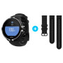 Armbanduhr Suunto Spartan WHR Baro+Strap schwarz Stealth