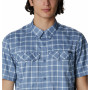 Herrenhemd Columbia Silver Ridge Lite Plaid SS