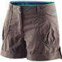 Damenshorts Hannah Menson braun