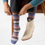 Socken Smartwool Women's Everyday Margarita Crew Socks