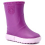 Kinderstiefel Boatilus Nautic rosa fuxia/rose