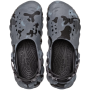 Pantoffeln Crocs Echo Duck Camo Clog