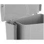 Mülleimer Brunner Pillar Foldaway 8l