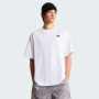 Herren-T-Shirt The North Face Essential Simple Dome Os Ss Tee