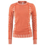 Damen-Funktionsshirt Kari Traa Smekker Ls orange Cotta