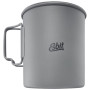 Titan-Topf Esbit Esbit Titantopf 0,75 l