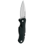 Messer Leatherman Crater C33L schwarz Black
