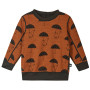 Kinder-Sweatshirt Reima Moomin Ypperlig