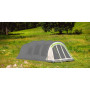 Seitenplane Coleman Porch with closure 4 P tent