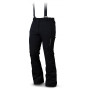 Damen-Skihose Trimm Rider Lady schwarz Black