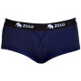 Damenhöschen Zulu Merino 160 BF blau Navy