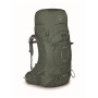 Rückengröße des Rucksacks: XS/S / Farbe: grün