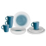 Geschirrset Brunner Lunch box Meteore
