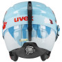 Set Helm und Brille Uvex Viti set 2023