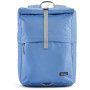 Rucksack Patagonia Fieldsmith Roll Top Pack hellblau Blue Bird