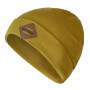 Mütze Sensor Merino Extreme braun Mustard