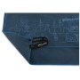 Handtuch Pinguin Micro Towel XL 75x150 Map