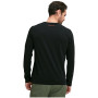 Herren-T-Shirt Mammut Logo Longsleeve Men