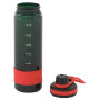 Flasche Robens Leaf Flask 0.7L dunkelgrün