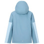 Kinder Winterjacke Regatta Hillain Warm Lined Dusky Blue/Skyway