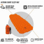 Aufblasbare Isomatte Vango Aotrom 5 Short