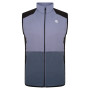 Herrenweste Dare 2b Aptile II Vest grau/blau GryMrge/Orin