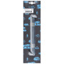Zeltstifte Bo-Camp Goliath Tent peg 20 cm - 10 ks silber Silver