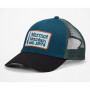 Baseballmütze Marmot Retro Trucker schwarz/blau Stargazer/Black