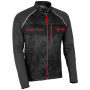 Herrenjacke Kilpi Zester M schwarz Dgy