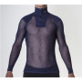 Herren-Rollkragenpullover Brynje of Norway Super Thermo Zip polo Shirt